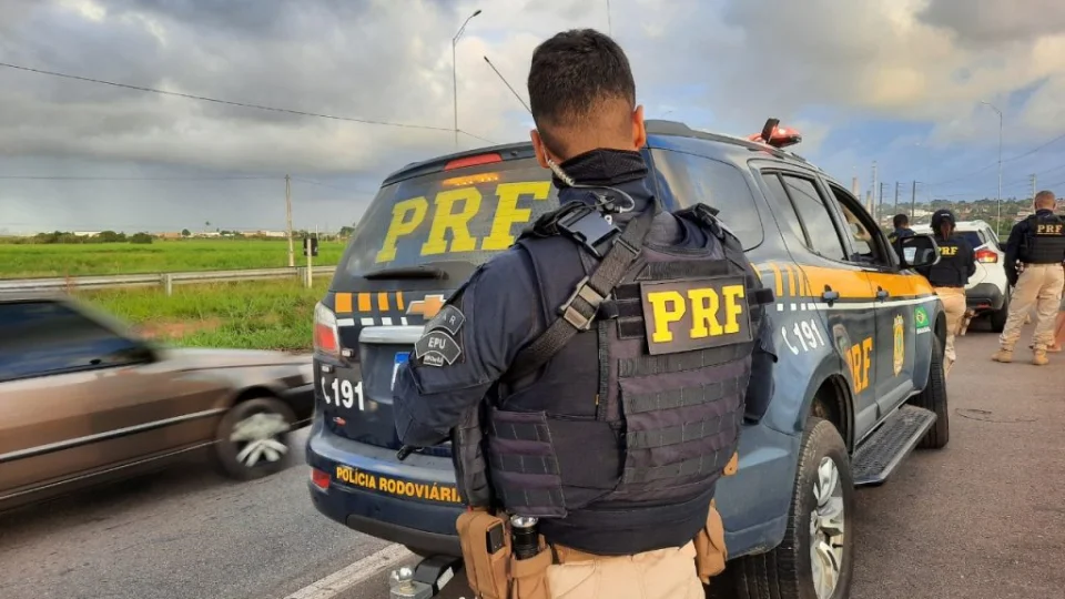 Motorista é preso por embriaguez ao volante na BR-158, em Santa Maria
