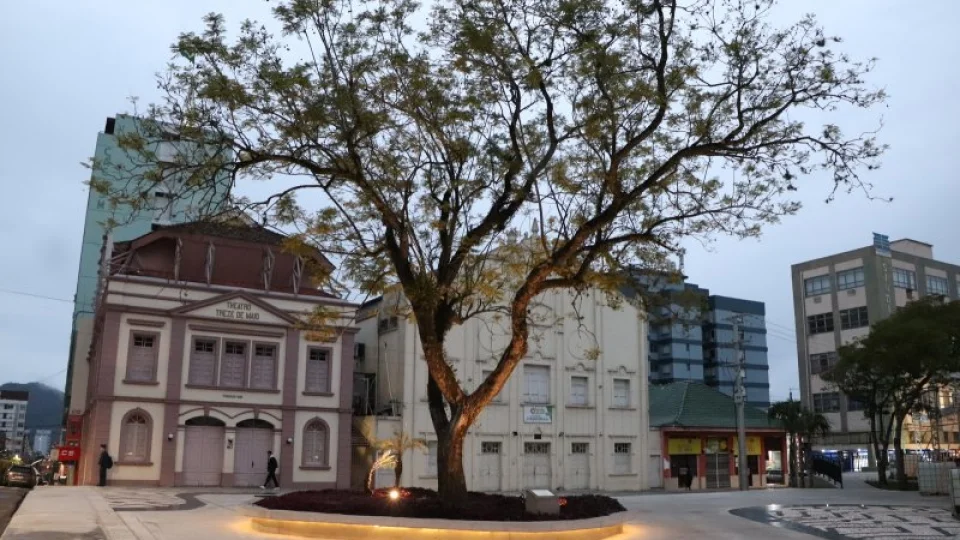 Jovem é detido após briga no Centro de Santa Maria