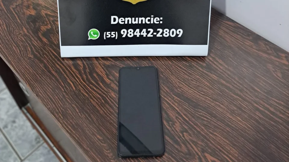 Polícia Civil de São Pedro do Sul recupera celular furtado em 2024 no hospital municipal