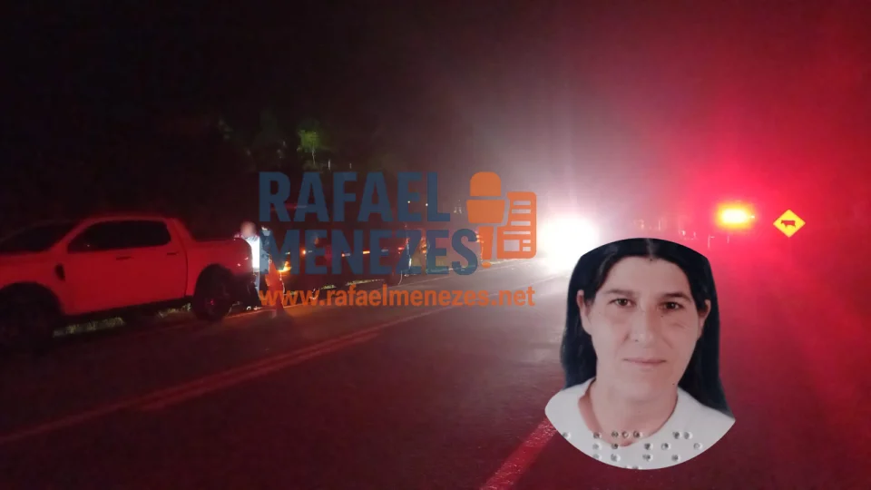 Identificada mulher atropelada na BR-287 em São Pedro do Sul