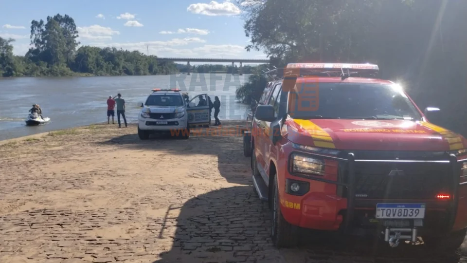 Técnica em Química da Fepam desaparece após cair no Rio Jacuí, em Dona Francisca