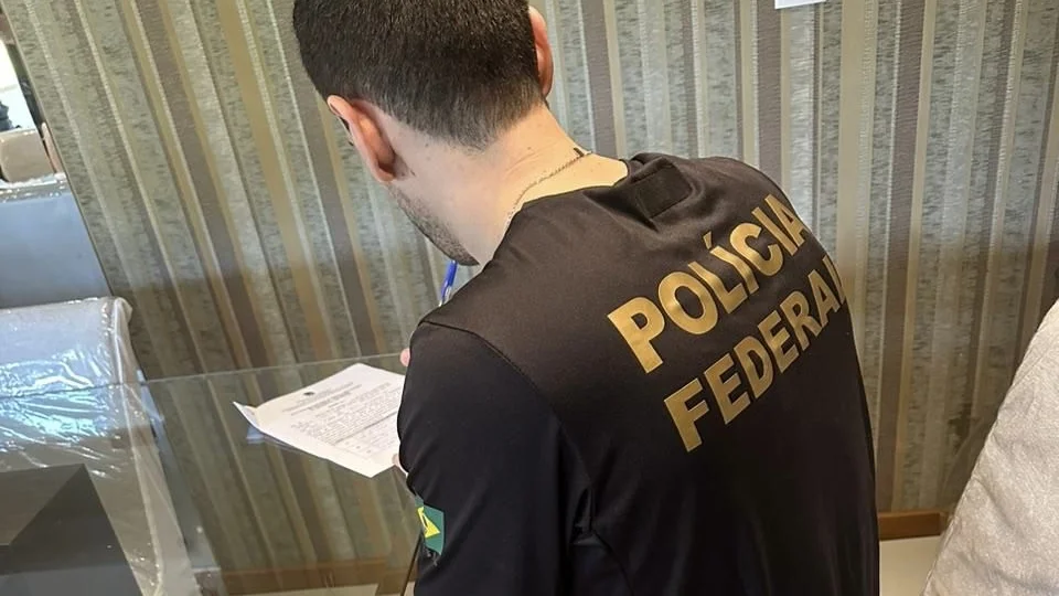PF deflagra operação de combate ao crime de abuso sexual infantil