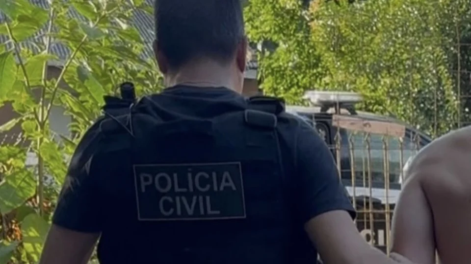 Polícia Civil prende suspeito de homicídio em Cruz Alta