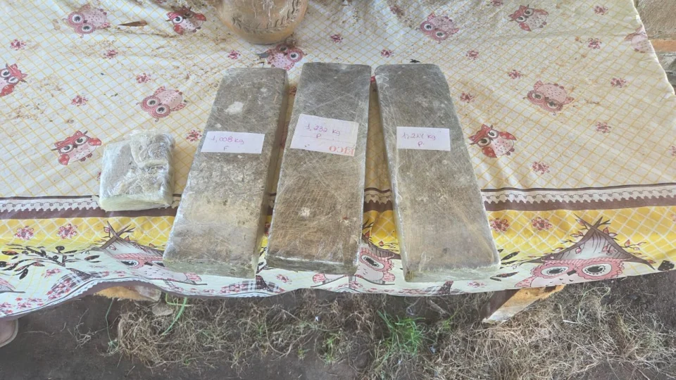 Homem é preso com drogas e carro roubado em Cacequi