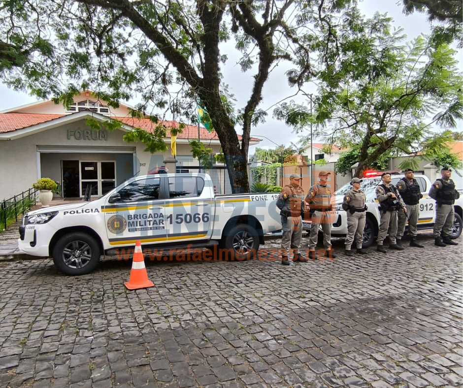 Primeiro dia de júri do caso Gabriela Glasenapp termina com depoimentos de mãe, testemunhas e réus