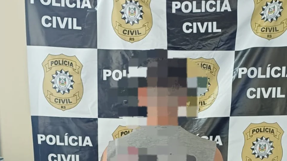 Homem é preso preventivamente por violência doméstica em São Gabriel