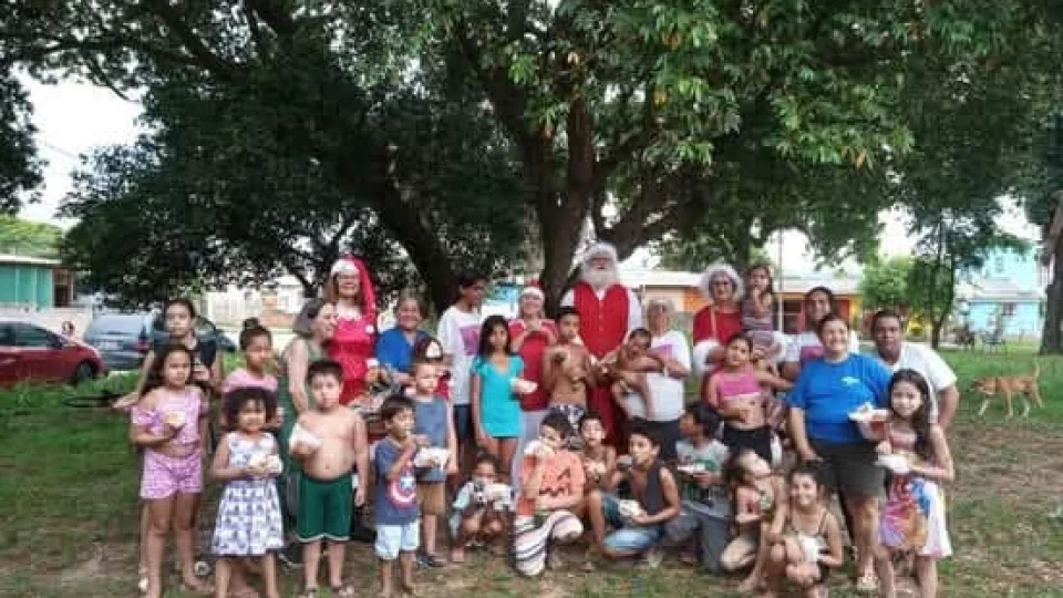 Ajude a Fazer a Ceia de Natal de 250 Famílias em Santa Maria: Sua Doação é Essencial