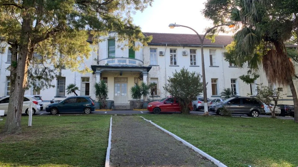 Motocicleta furtada no estacionamento do Hospital Casa de Saúde é recuperada pela Brigada Militar em Santa Maria