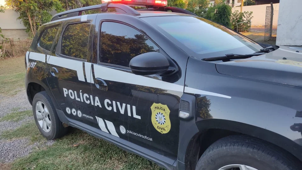 Jovem foragido é preso pela Polícia Civil em Esteio durante ação ligada à operação realizada em São Sepé