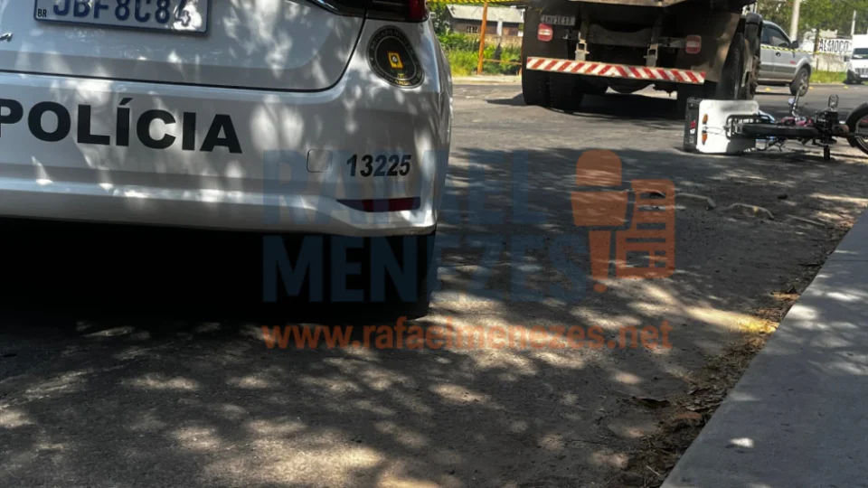 Identificado o ciclista que morreu atropelado na manhã deste sábado em Santa Maria