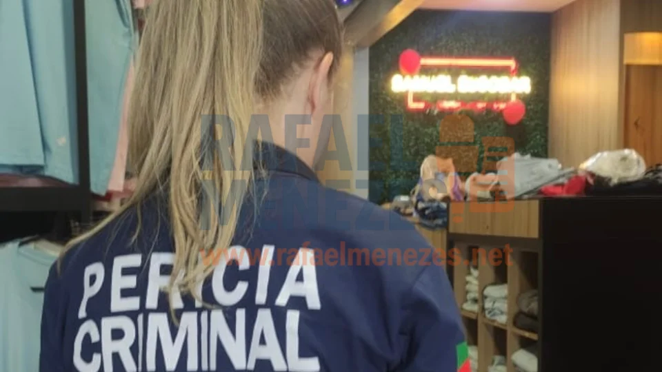 Empresário é morto dentro de estabelecimento comercial em Santa Maria na manhã deste sábado