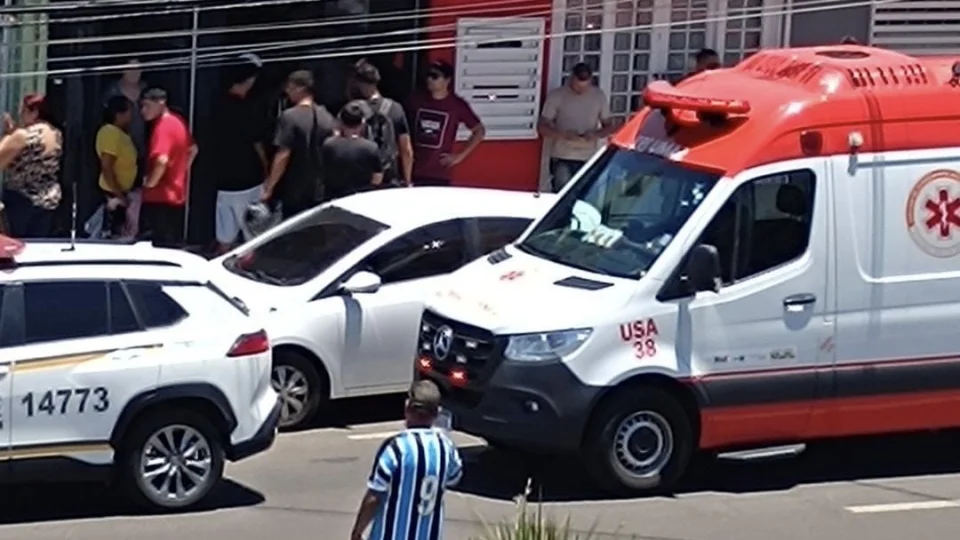 Homem é morto dentro de estabelecimento comercial em Santa Maria