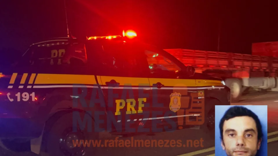 Motociclista morto em acidente na BR-287 é identificado