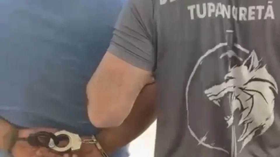 Jovem de 25 anos é preso em Tupanciretã pelo crime de homicídio