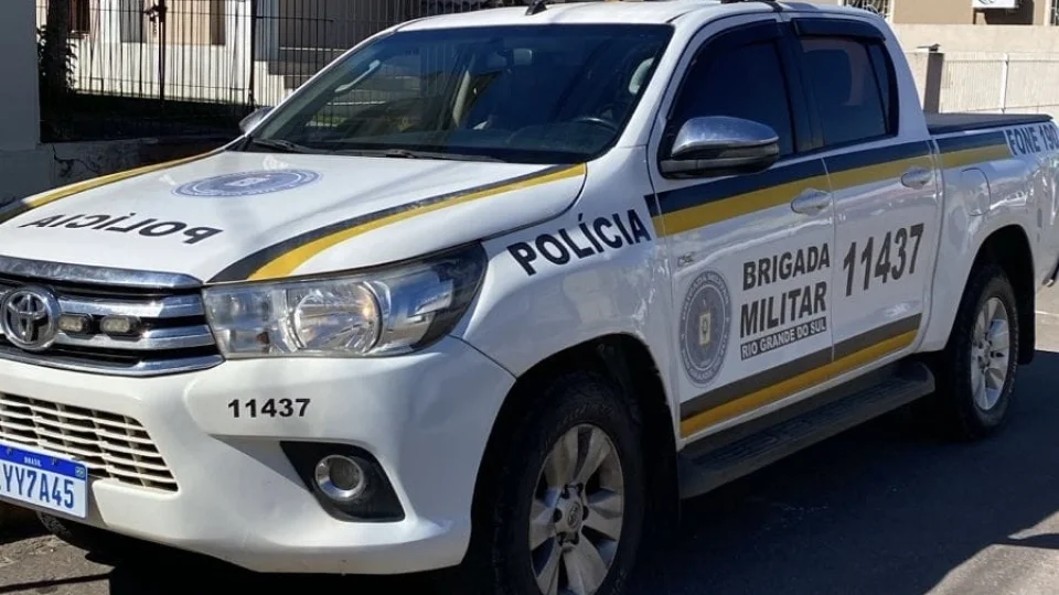 Idoso é preso após ser condenado por estupro da neta no interior de Dilermando de Aguiar