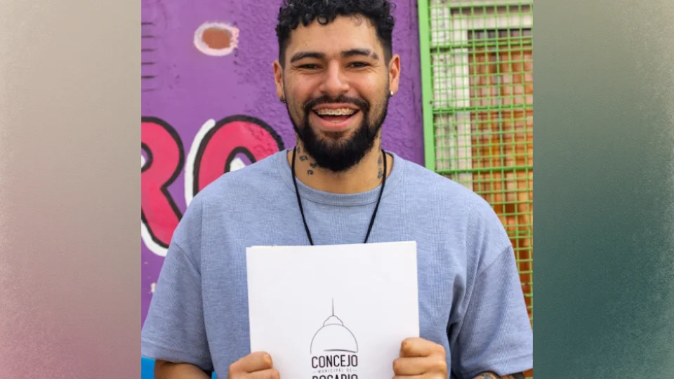 Jovem que iniciou ação solidária em São Gabriel hoje transforma vidas na Argentina