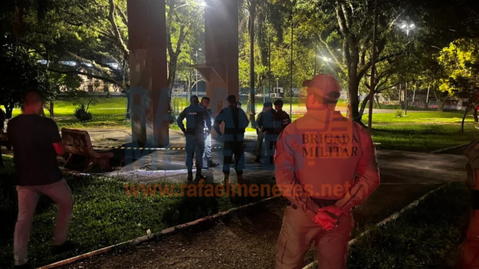 Polícia Civil prende suspeito de crime que desencadeou execução na Mallet