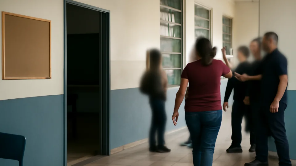 Confusão em escola após corte do Bolsa Família termina em registro policial