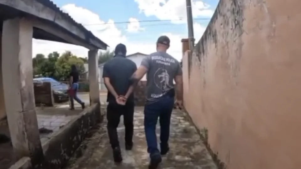 Dupla é presa por furtos em Tupanciretã