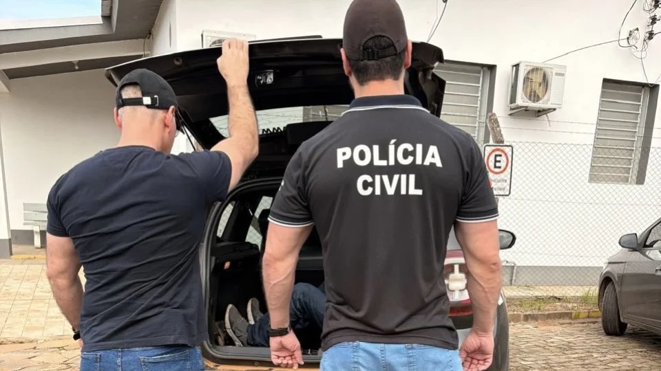 Cinco pessoas são presas por homicídio e ocultação de cadáver em Tupanciretã
