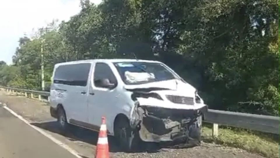 Colisão na RSC-287 deixa três feridos em Santa Maria