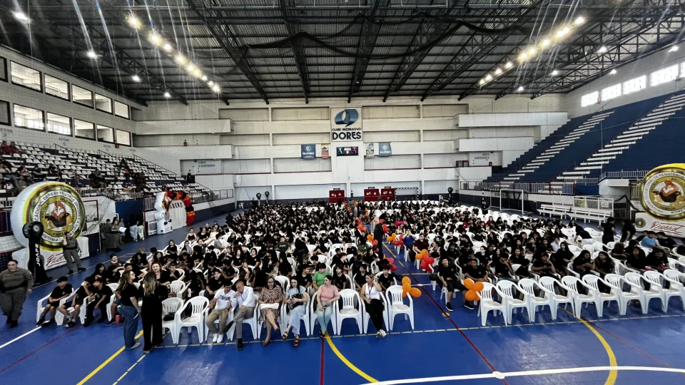 PROERD forma quase mil crianças em Santa Maria