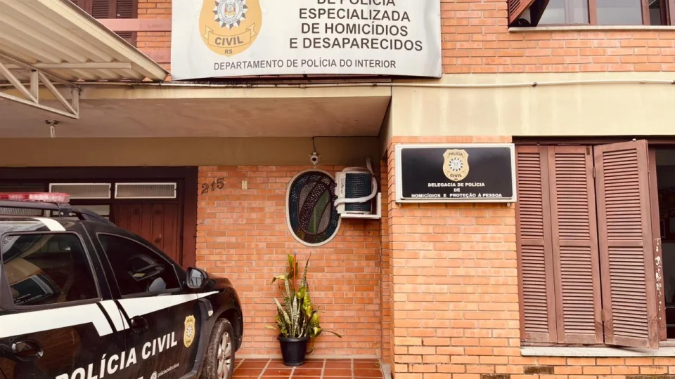 Suspeito de tentativa de homicídio é preso no Bairro Passo D’Areia em Santa Maria