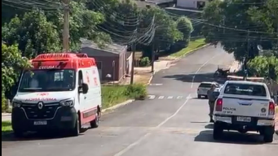 Homem é morto a facadas em Cruz Alta