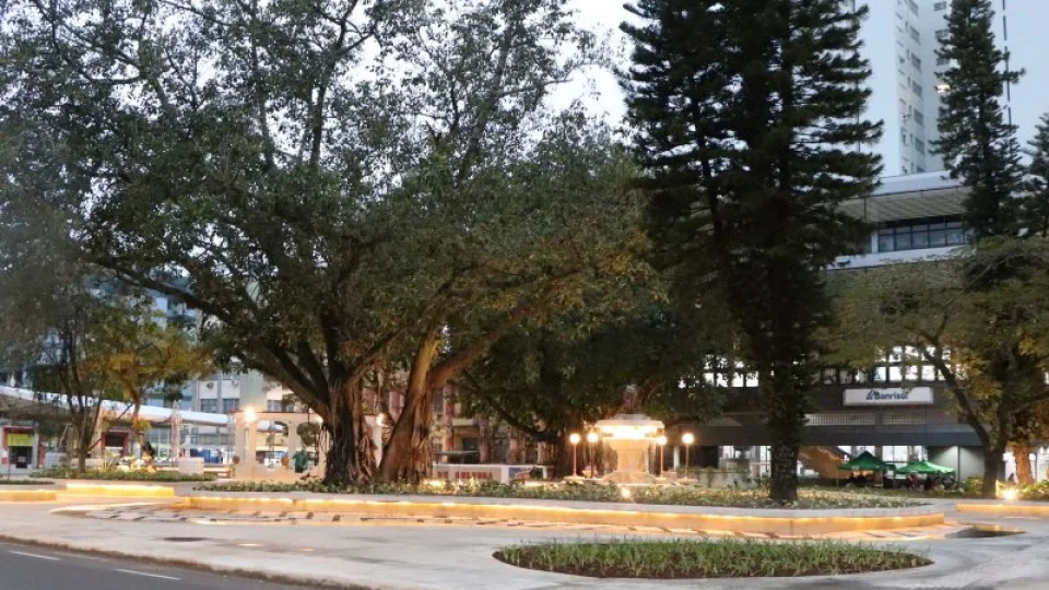 Dois jovens são detidos por ato obsceno no Centro de Santa Maria