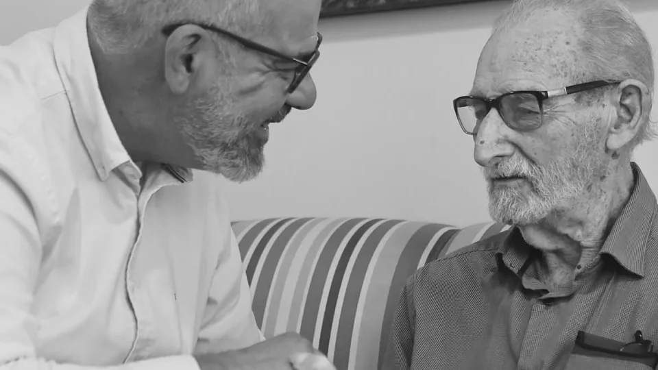 Morre Elio Decimo, pai do prefeito Rodrigo Decimo, aos 97 anos
