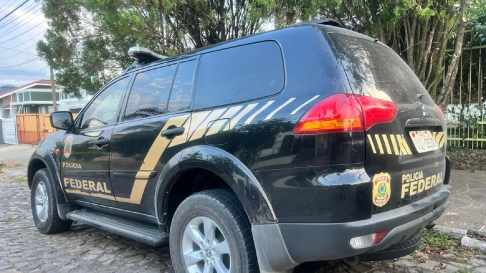 PF investiga possível ato de terrorismo e deflagra operação em Santa Maria