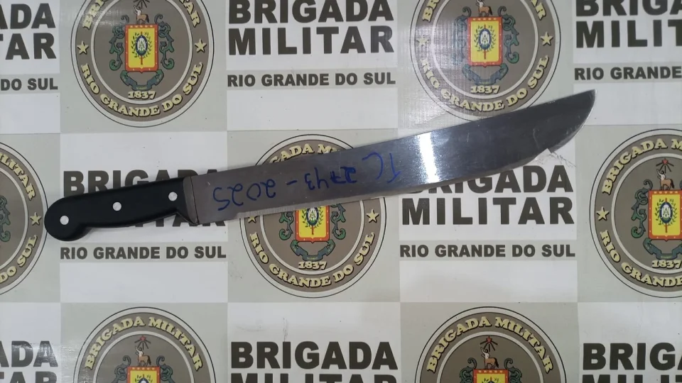 Homem é detido no Centro de São Pedro do Sul após resistir à abordagem com facão