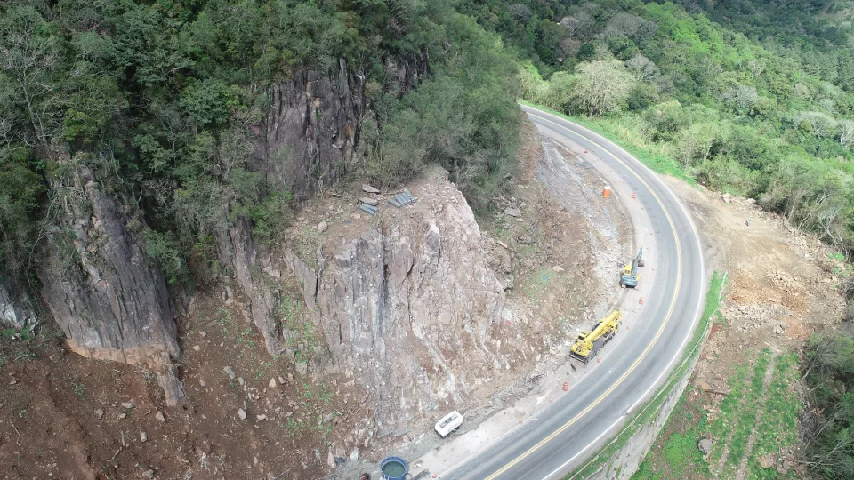BR-158 terá bloqueios parciais entre Santa Maria e Itaara a partir desta quinta-feira