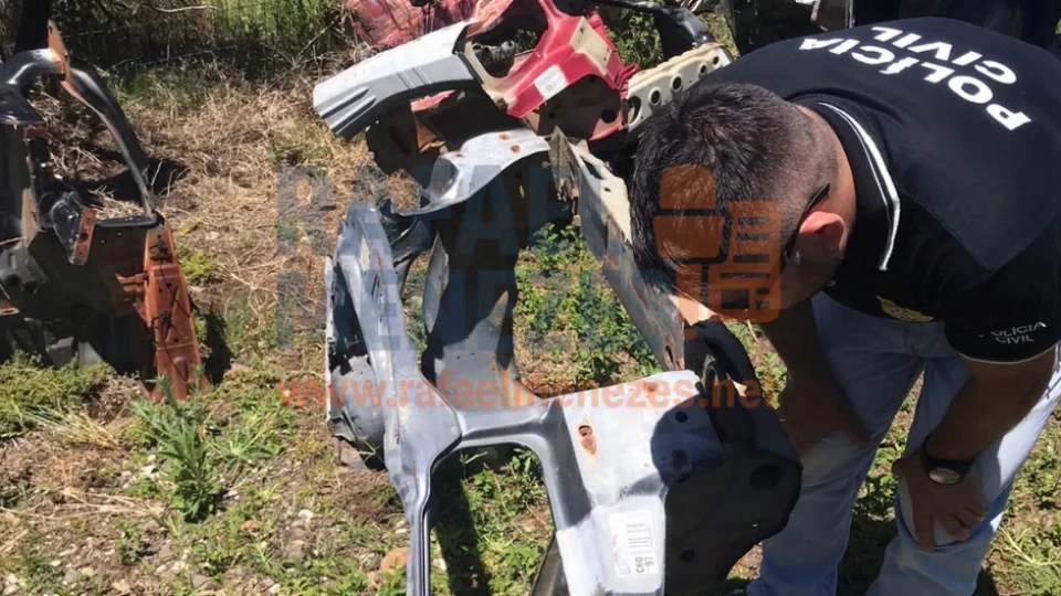 Polícia Civil prende proprietário de desmanche por receptação em Cachoeira do Sul