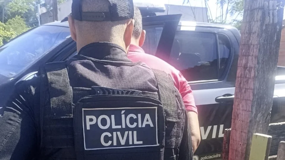 Operação da Polícia Civil prende 15 pessoas por tráfico em Rosário do Sul e outras três cidades