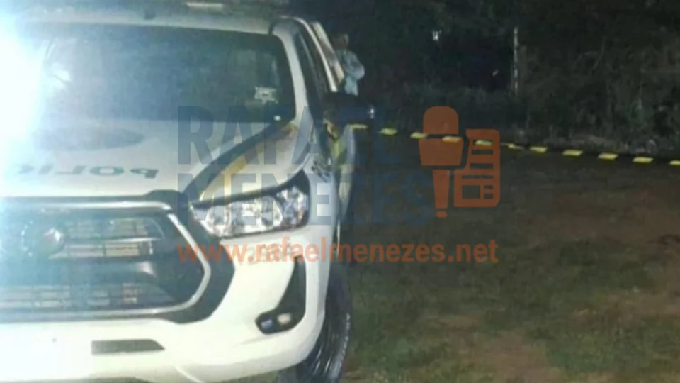 Jovem é morto a tiros na noite desta sexta-feira em Santa Maria