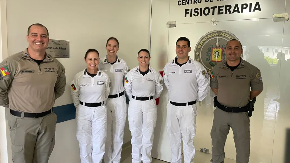 Hospital da Brigada Militar de Santa Maria celebra 79 anos com solenidade e homenagens