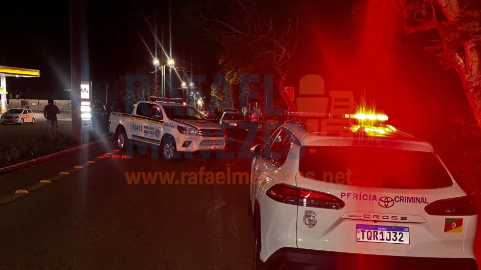 Aulas são suspensas em São Vicente do Sul e São Pedro do Sul após crime que terminou com duas mortes