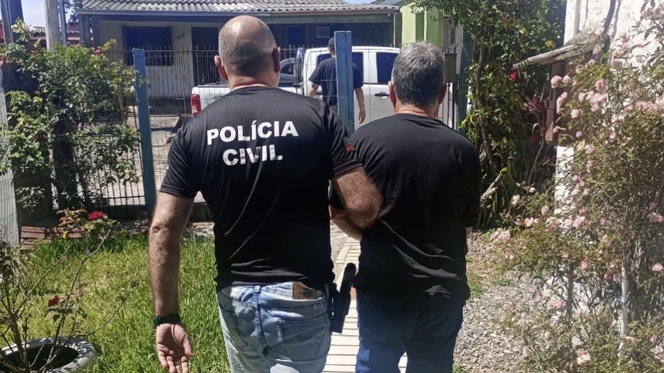 Acusado da morte da filha Isabelly é preso novamente em São Gabriel