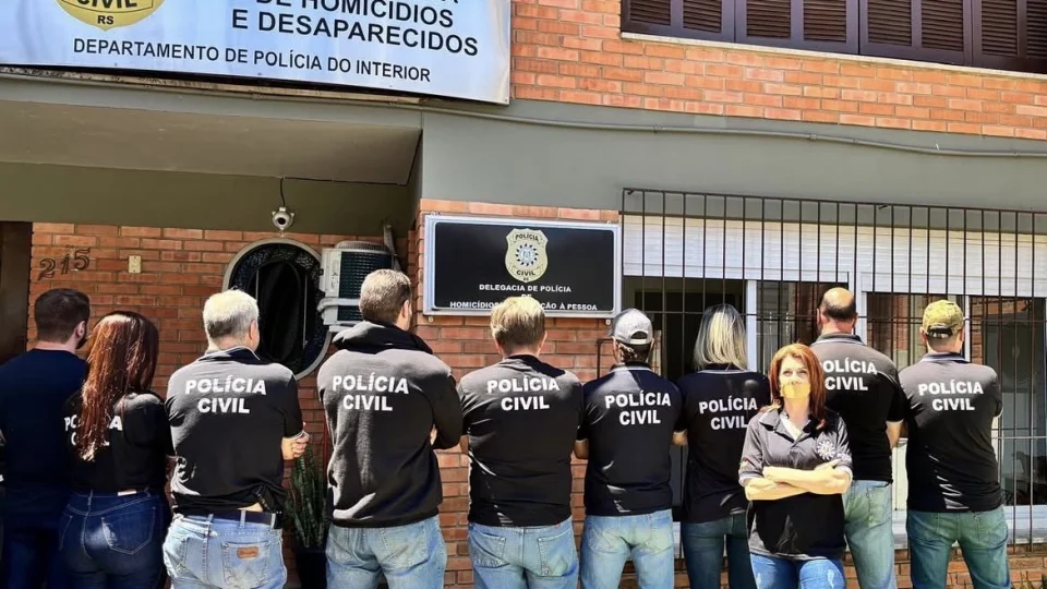 Policiais civis realizam operação padrão em todo o Estado após ameaça de corte de ponto pelo governo