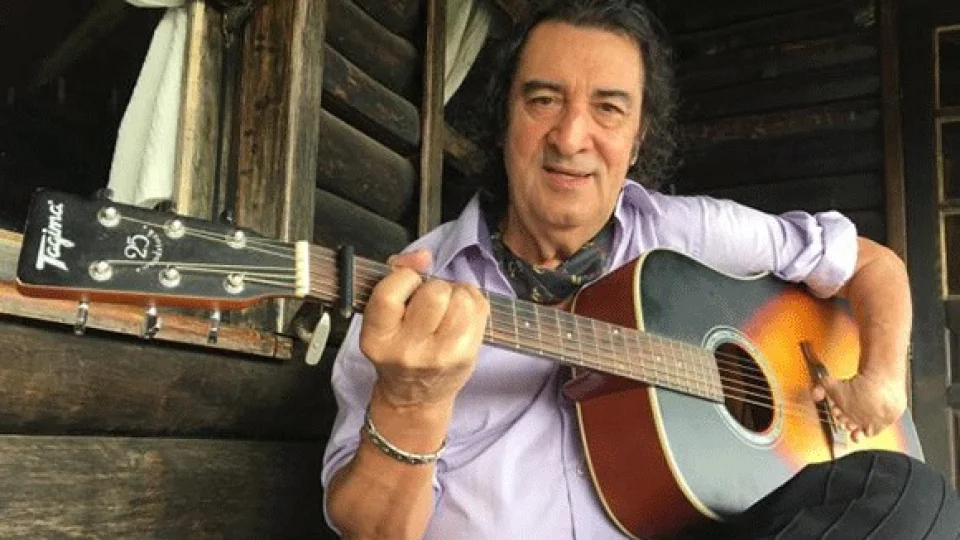 Morre aos 80 anos o cantor nativista João Chagas Leite
