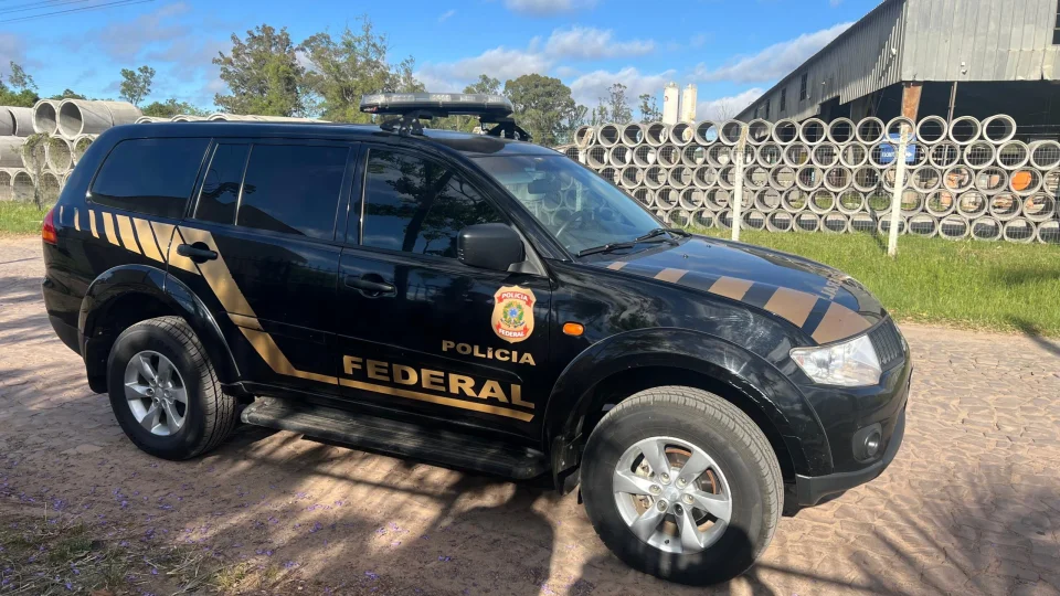 PF combate o tráfico e uso indevido de drogas na Universidade Federal de Santa Maria