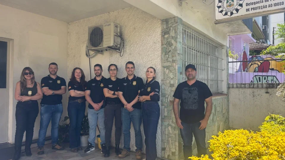 Operação Virtude reforça combate à violência contra idosos em Santa Maria
