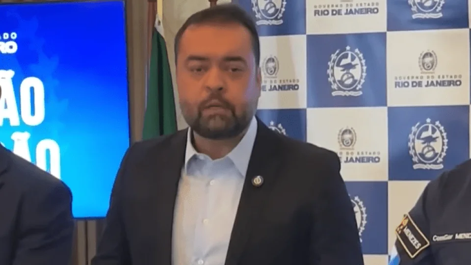 Comissão de Direitos Humanos da Câmara pede prisão do governador do RJ