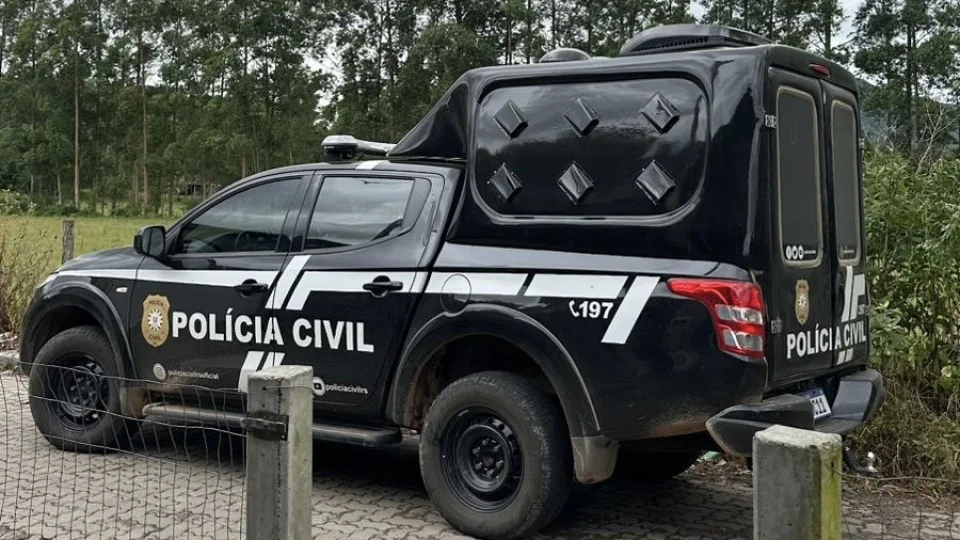 Jovem é presa em Agudo por descumprir prisão domiciliar após operação contra o tráfico em São Pedro do Sul