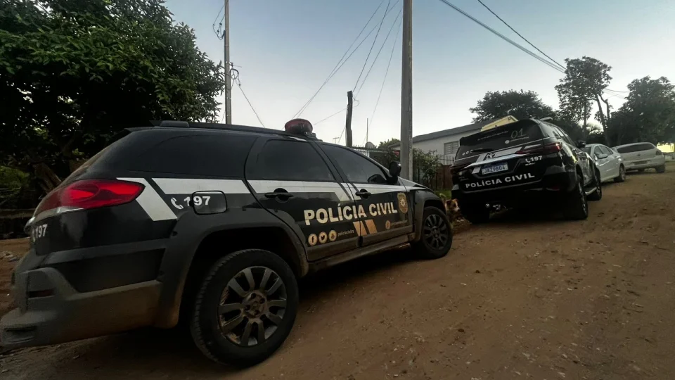 Homem é preso preventivamente por série de furtos a residências em São Pedro do Sul