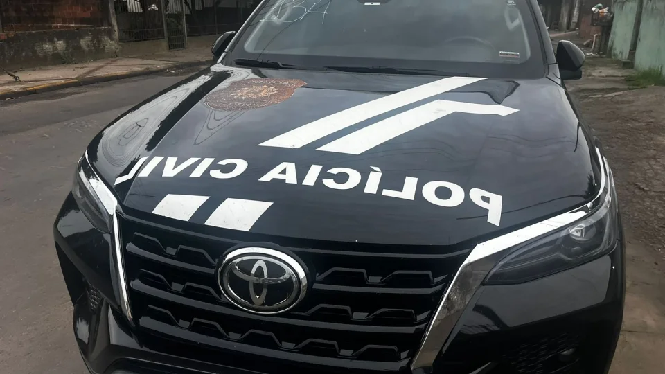 Polícia Civil prende homem por violência doméstica em Júlio de Castilhos