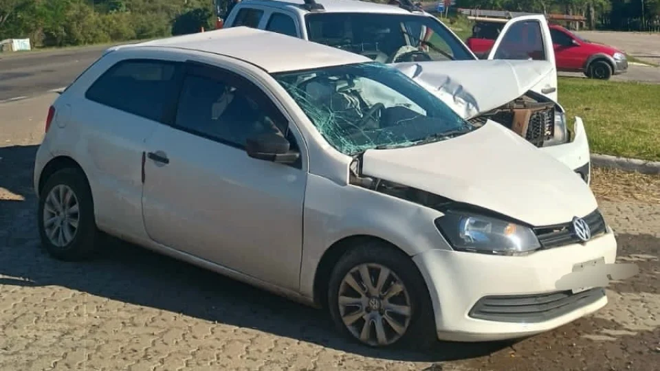 Homem morre em colisão na BR-392, em Santa Maria
