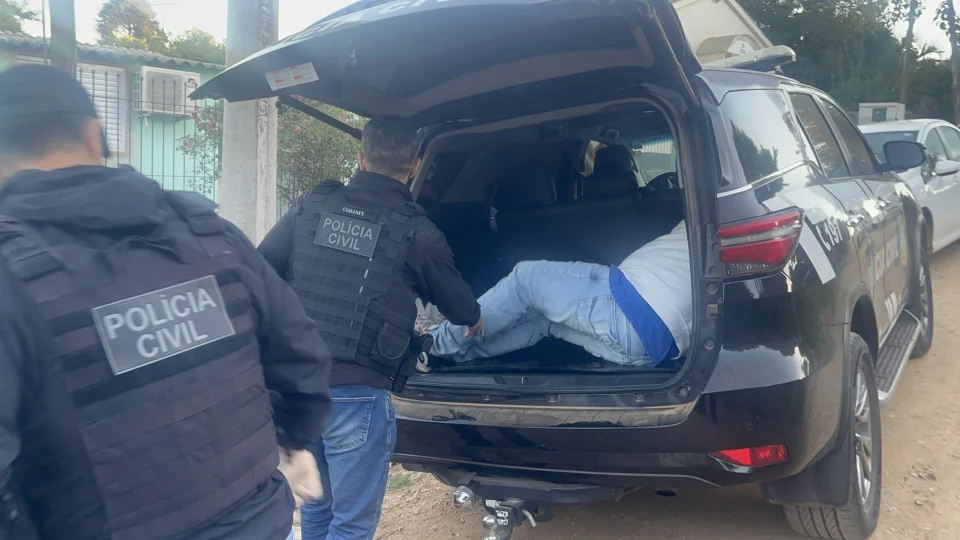 Polícia Civil de São Sepé deflagra Operação Hécate contra o tráfico de drogas no RS