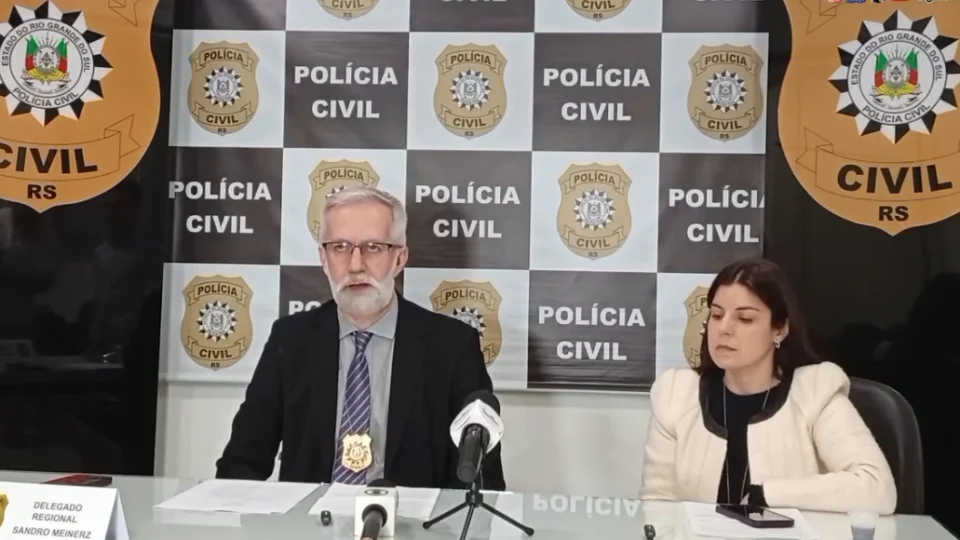 Servidor de prefeitura é investigado por vazar informações de operação policial na Quarta Colônia